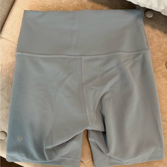 lululemon biker shorts - Picture 2 of 3